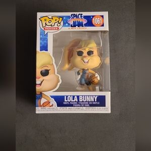 #1061 Lola Bunny Funko Pop! Movies Space Jam a new legacy Vinyl figure